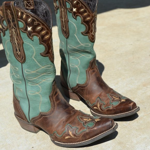 zealous western boot